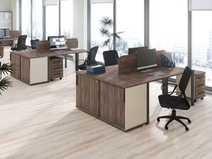 Офисная мебель для персонала New Line