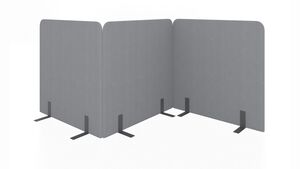 Офисные перегородки и экраны Pin-up