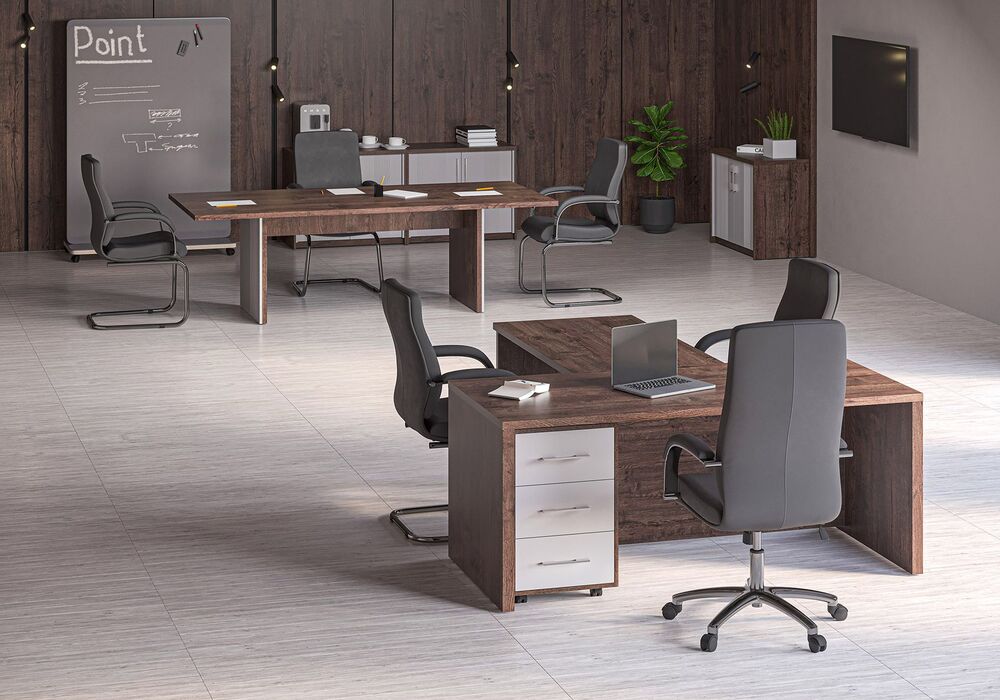 Кабинет руководителя Point