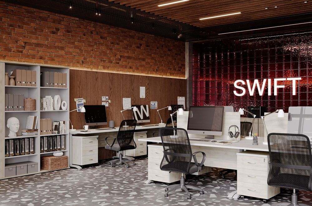 Офисная мебель для персонала Swift