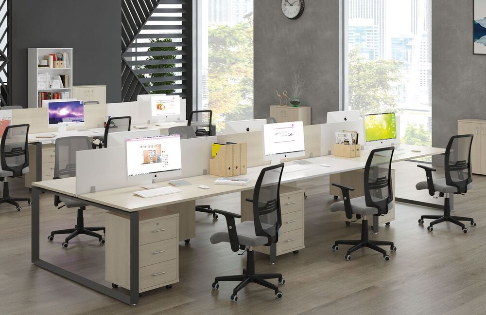 Офисная мебель для персонала Trend Metal