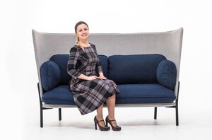 Офисная мягкая мебель Bellagio