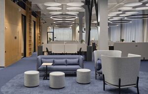 Офисная мягкая мебель Bellagio