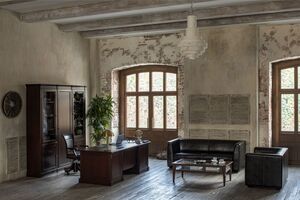 Кабинет руководителя Doge