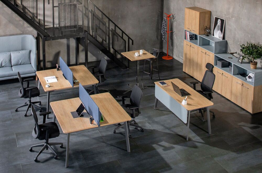 Офисная мебель для персонала FLEX