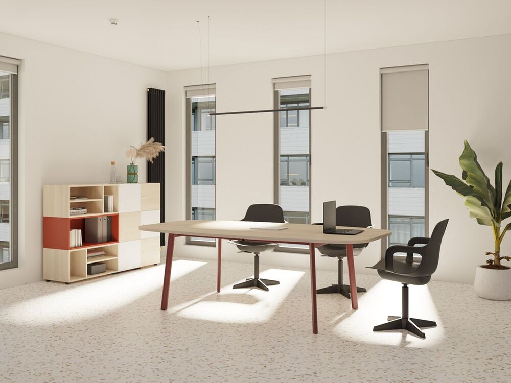 Столы для переговоров FLEX