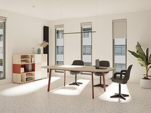 Столы для переговоров FLEX