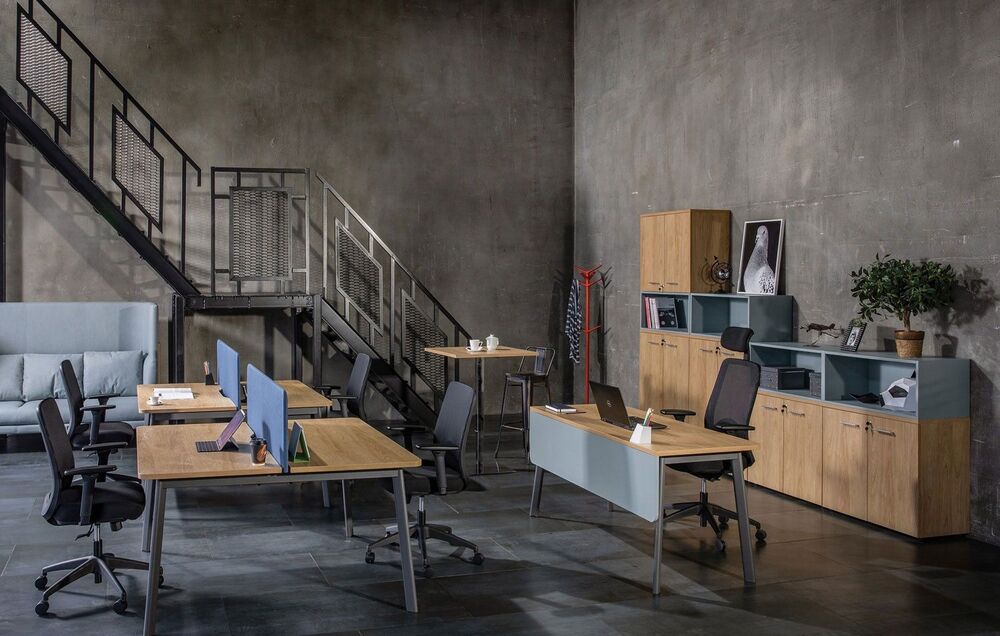 Офисная мебель для персонала FLEX