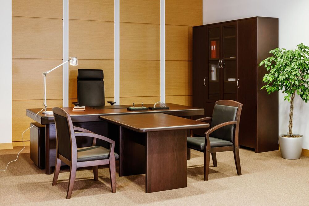 Кабинет руководителя Forte