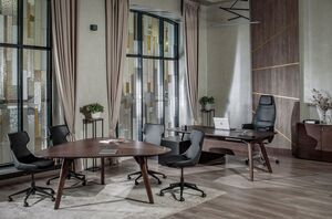 Столы для переговоров Rail