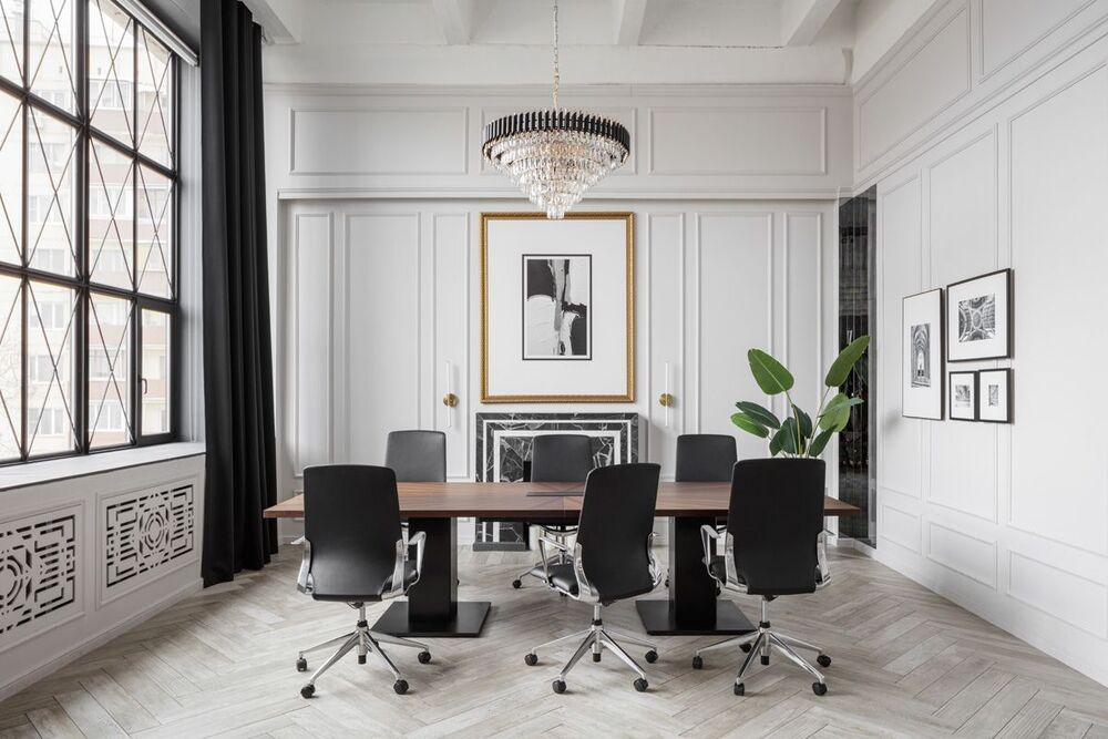 Столы для переговоров Renz