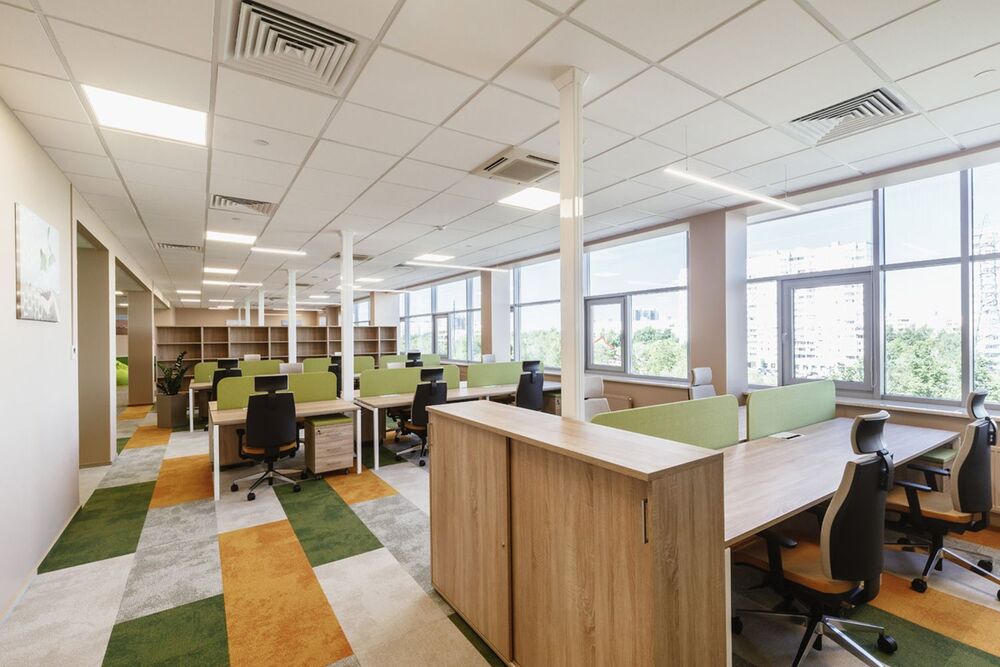 Офисная мебель для персонала Tour