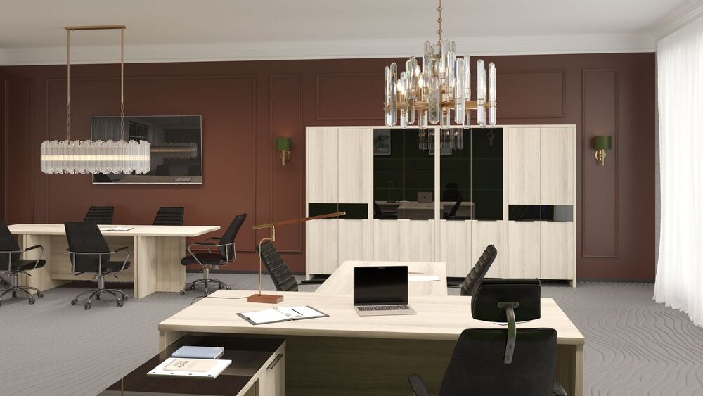 Кабинет руководителя Акцент