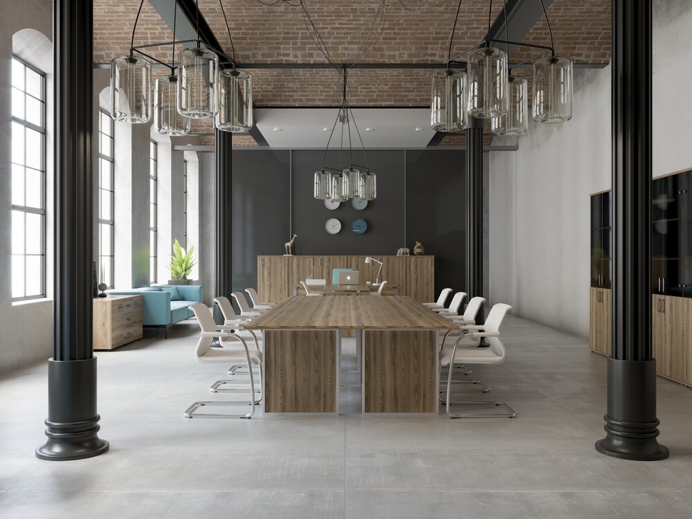 Кабинет руководителя Аргентум