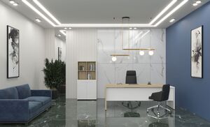 Кабинет руководителя Кортез