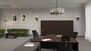 Кабинет руководителя Кортез