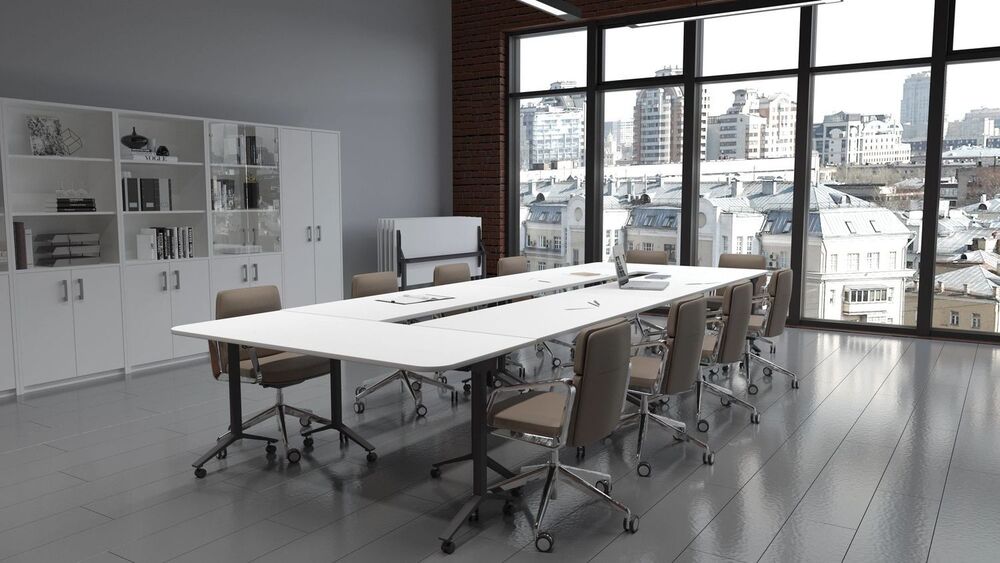 Офисная мебель для персонала Моби