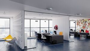 Офисная мебель для персонала Смарт