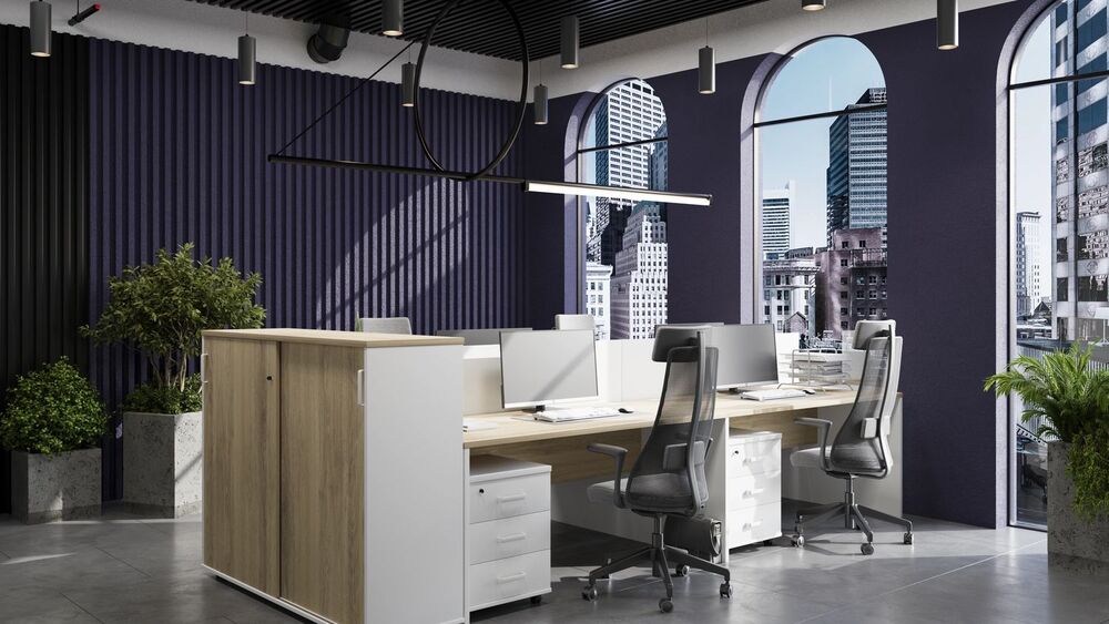 Офисная мебель для персонала Смарт