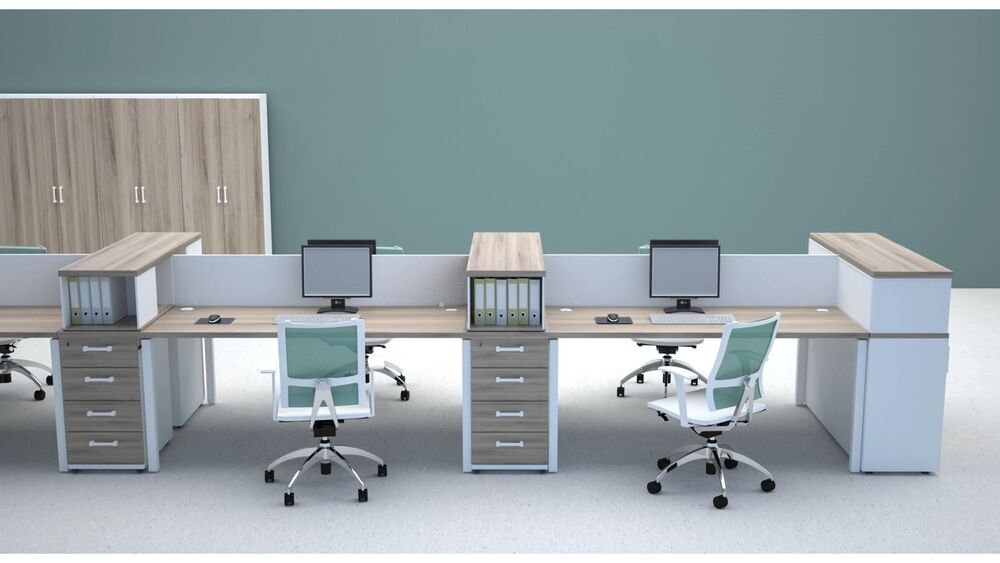 Офисная мебель для персонала Смарт