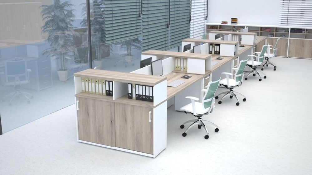 Офисная мебель для персонала Смарт