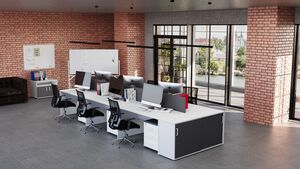 Офисная мебель для персонала Смарт