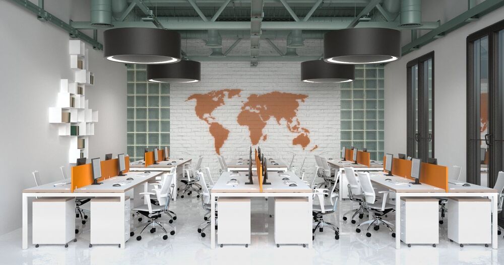 Офисная мебель для персонала Смарт
