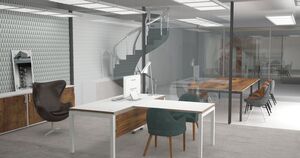Офисная мебель для персонала Смарт