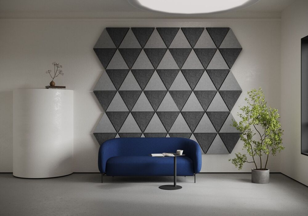 Настенные панели AcustiX