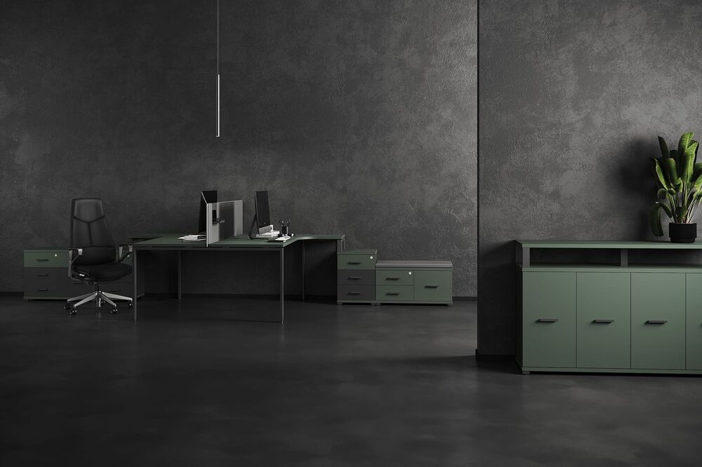 Офисная мебель для персонала CONCEPT