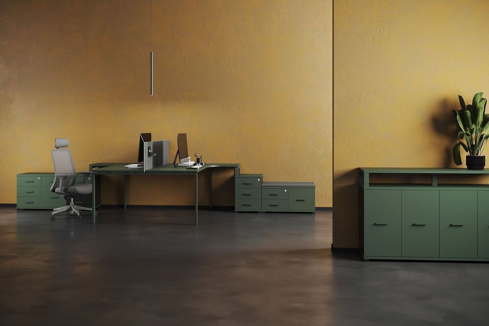 Офисная мебель для персонала CONCEPT