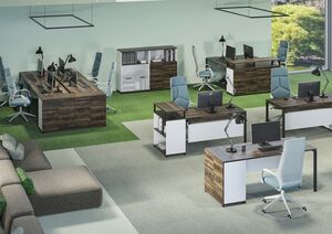 Офисная мебель для персонала CONCEPT