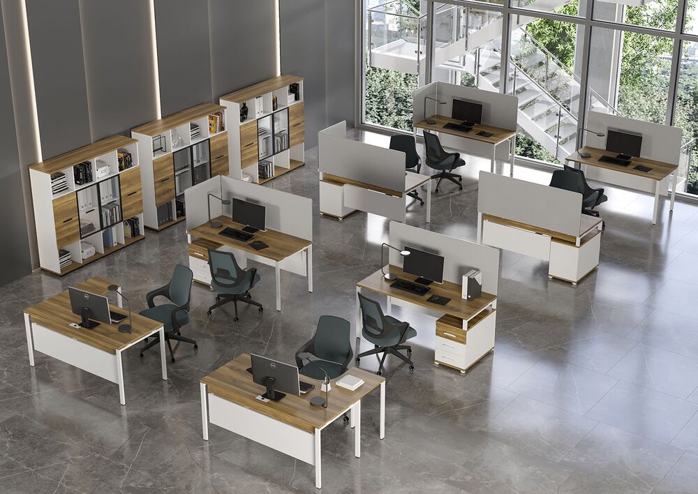 Офисная мебель для персонала CONCEPT