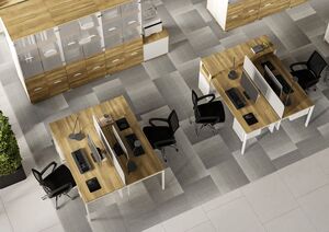 Офисная мебель для персонала CONCEPT