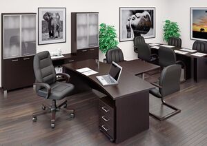 Кабинет руководителя FIRST