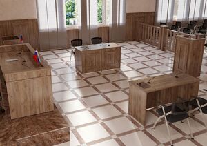 Судебная мебель KODEX