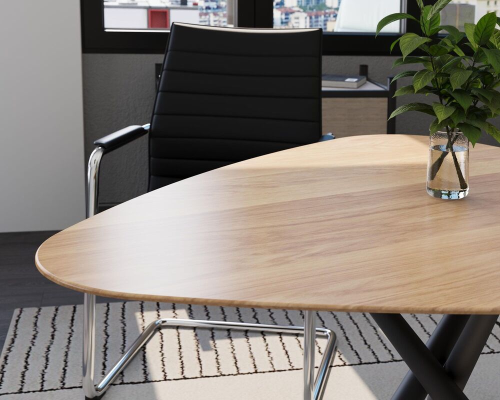 Переговорные столы OAK