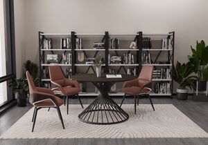 Переговорные столы OAK