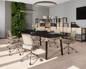 Переговорные столы OAK