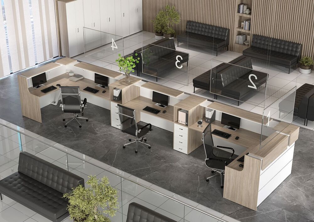 Мебель для приемной ONIX