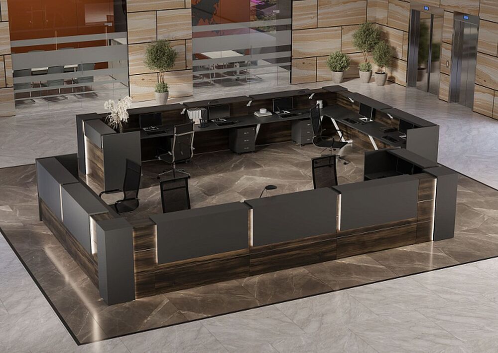 Мебель для приемной ONIX