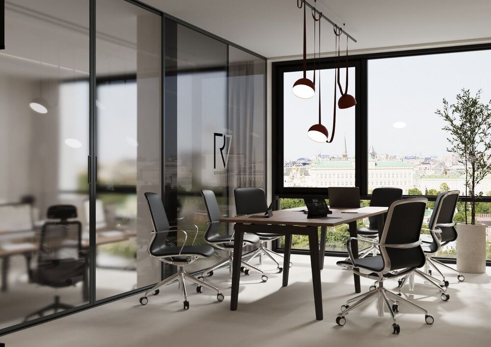 Кабинет руководителя ONIX WOOD DIRECT