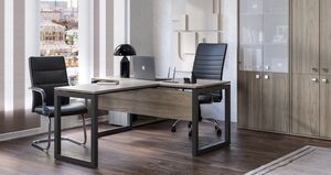 Офисная мебель для персонала METAL SYSTEM QUATTRO 50x50