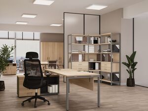 Офисная мебель для персонала SHELF SYSTEM (стеллажи)