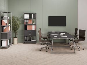 Офисная мебель для персонала SHELF SYSTEM (стеллажи)