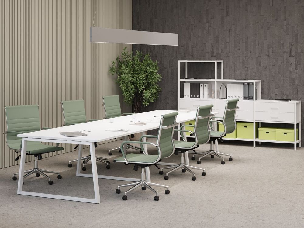 Офисная мебель для персонала SHELF SYSTEM (стеллажи)