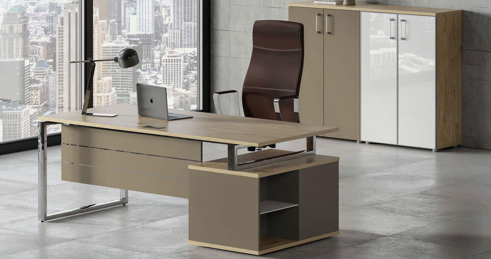 Кабинет руководителя SHIFT