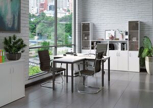 Офисная мебель для персонала SLIM SYSTEM