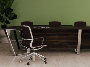 Столы для переговоров STEEL MEET