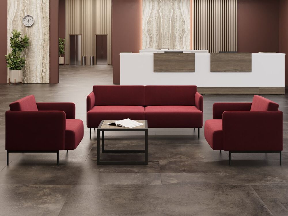 Офисная мягкая мебель STENLY